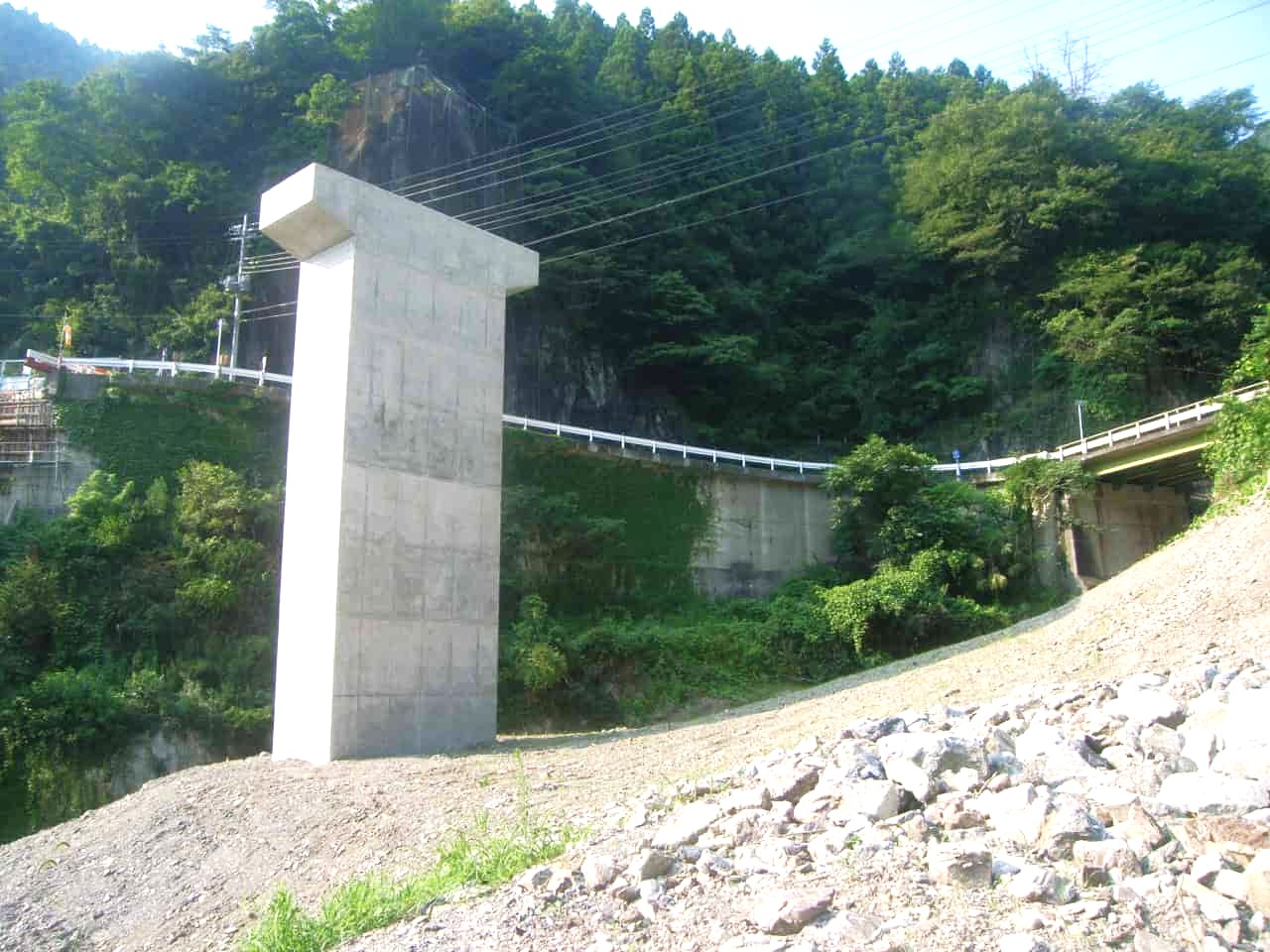土地・構造物整備