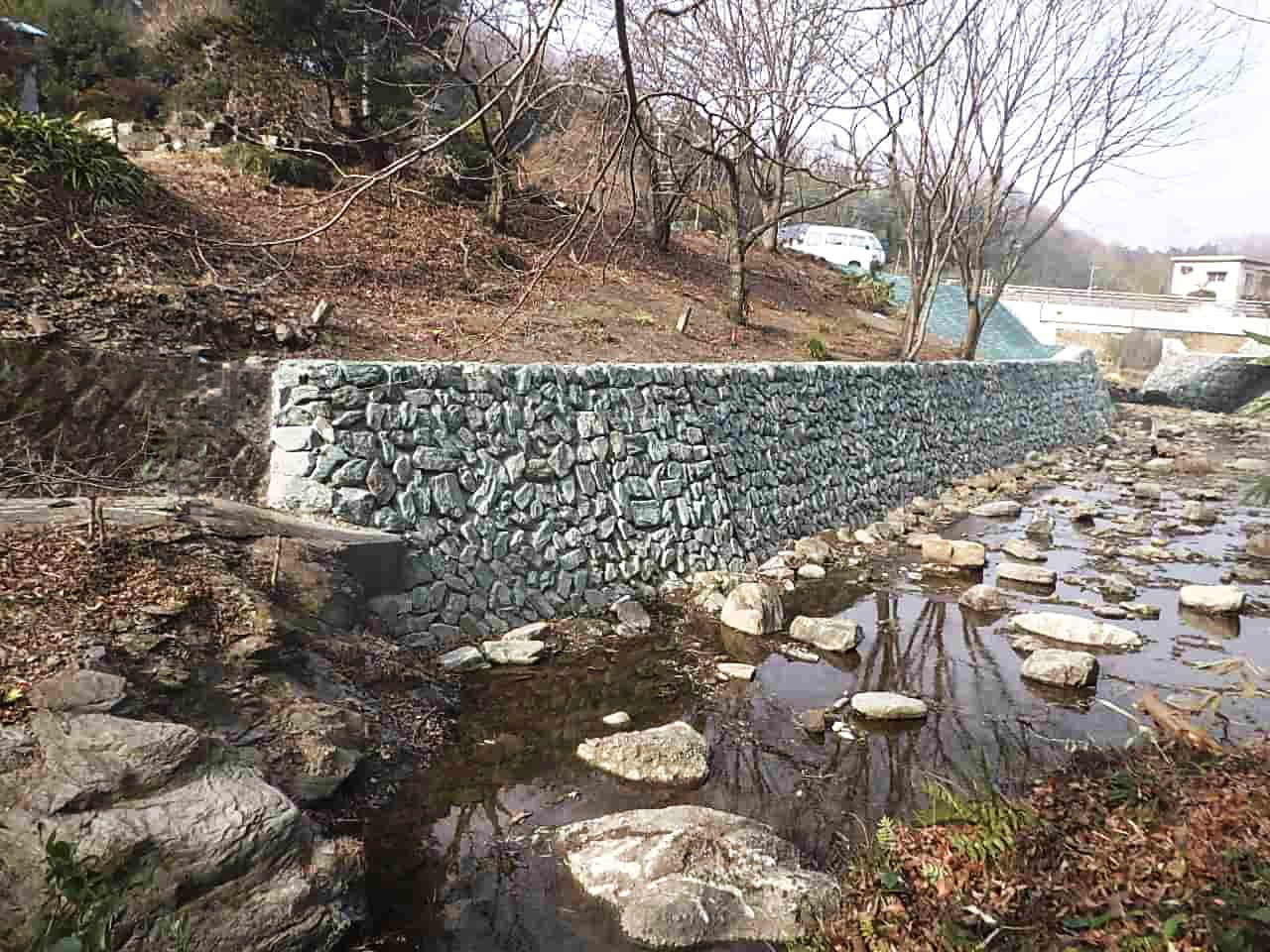 河川・治山環境保全