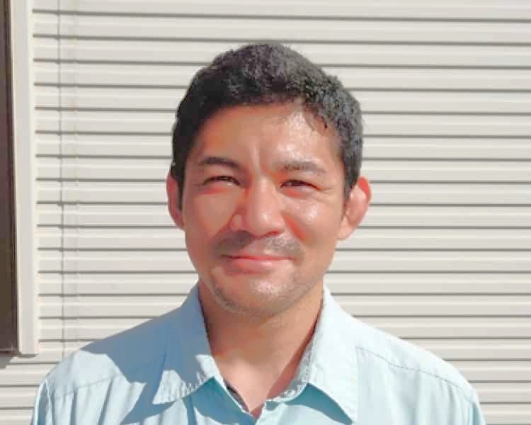社員の写真