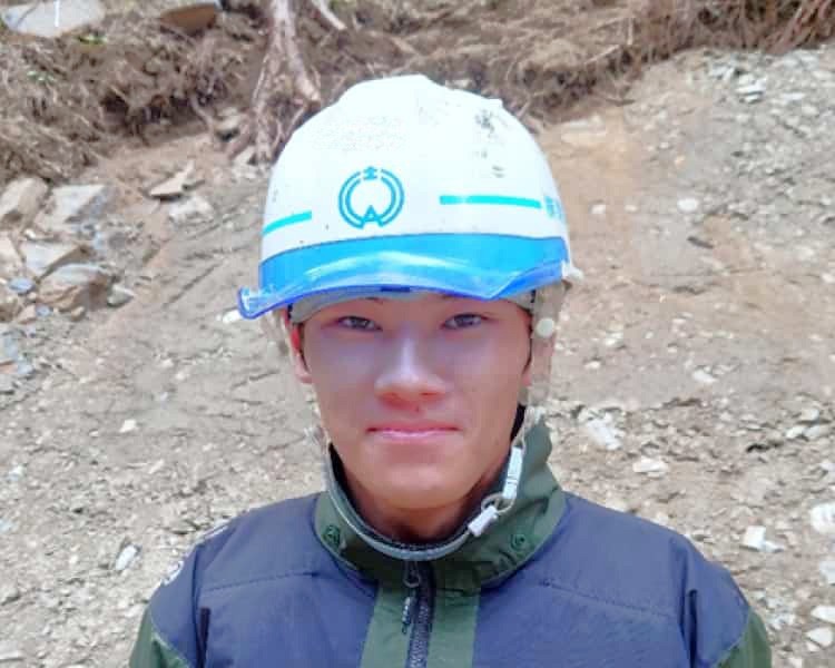 社員の写真